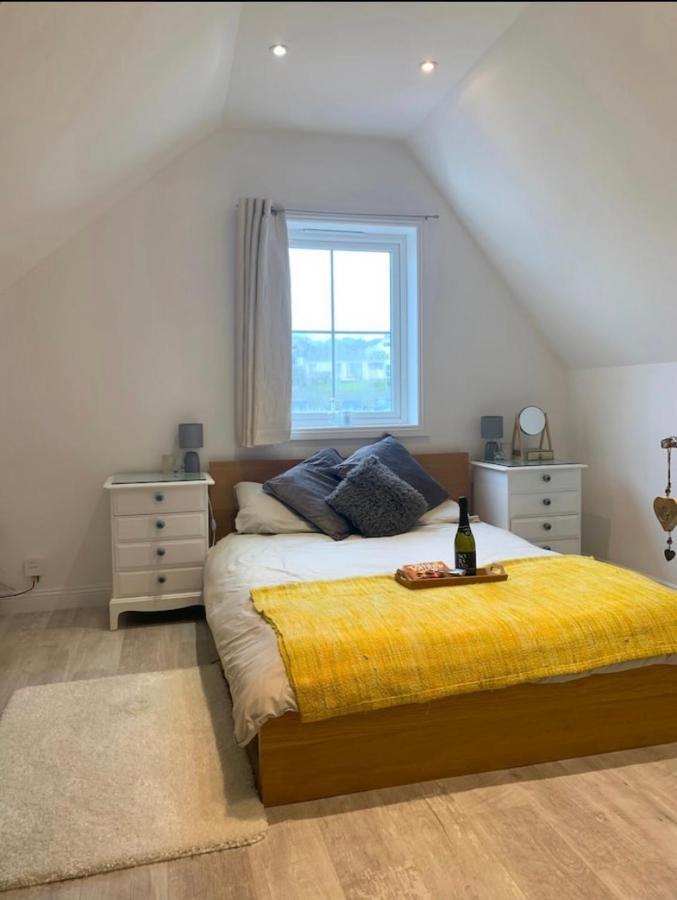 Romantic Hideaway, Seconds Away From Perran Beach Perranporth Eksteriør billede
